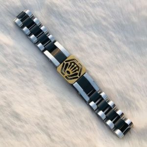 Sleek Stainless Steel Bracelet for Men