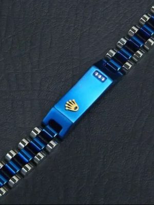 Premium Stainless Steel Inspired Bracelet for Men