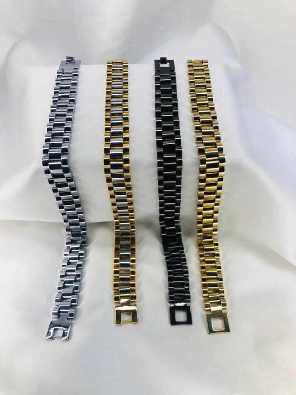 The Luxury Modern Strap Bracelet  Collection - Image 2