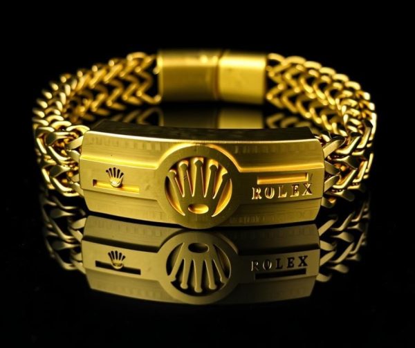 Luxury HOT Stainless Steel Bracelets - Image 2