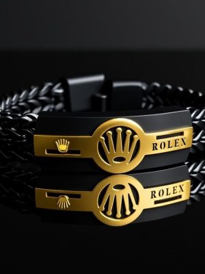 Luxury HOT Stainless Steel Bracelets