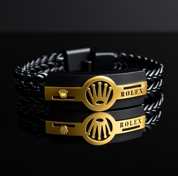 Luxury HOT Stainless Steel Bracelets