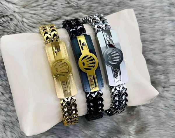 Luxury HOT Stainless Steel Bracelets - Image 4