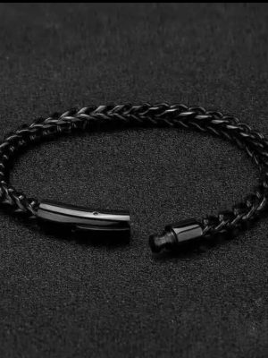 Effortlessly bold, timelessly elegant — a perfect touch of class for your wrist.